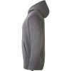 Bluza Nike Park 20 Fleece Hoodie Junior CW6896 071 szary XS (122-128cm)